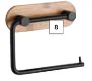 Paper Towel Holder 3M Bathroom Range 