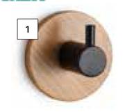 Single Hook 3M Bathroom Range 