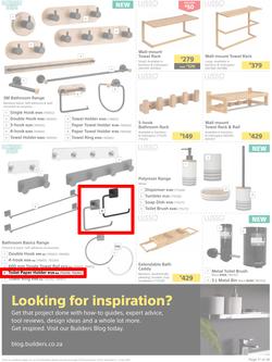 Builders : Elevate Your Bathroom To A New Standard (04 July - 31 July 2023), page 17