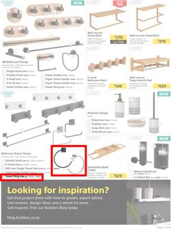 Builders : Elevate Your Bathroom To A New Standard (04 July - 31 July 2023), page 17