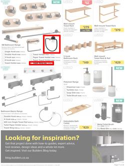 Builders : Elevate Your Bathroom To A New Standard (04 July - 31 July 2023), page 17