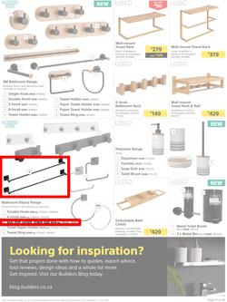 Builders : Elevate Your Bathroom To A New Standard (04 July - 31 July 2023), page 17