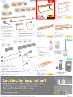 Builders : Elevate Your Bathroom To A New Standard (04 July - 31 July 2023), page 17