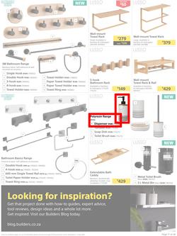 Builders : Elevate Your Bathroom To A New Standard (04 July - 31 July 2023), page 17