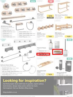 Builders : Elevate Your Bathroom To A New Standard (04 July - 31 July 2023), page 17