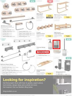 Builders : Elevate Your Bathroom To A New Standard (04 July - 31 July 2023), page 17
