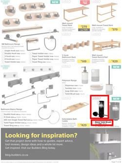 Builders : Elevate Your Bathroom To A New Standard (04 July - 31 July 2023), page 17
