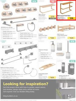 Builders : Elevate Your Bathroom To A New Standard (04 July - 31 July 2023), page 17
