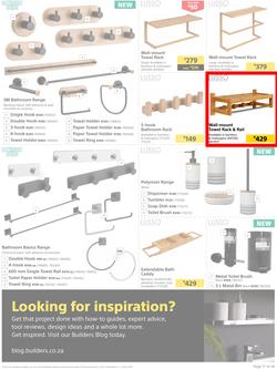 Builders : Elevate Your Bathroom To A New Standard (04 July - 31 July 2023), page 17