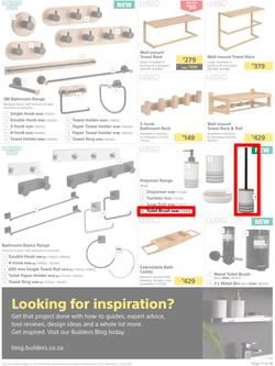Builders : Elevate Your Bathroom To A New Standard (04 July - 31 July 2023), page 17