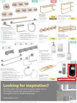 Builders : Elevate Your Bathroom To A New Standard (04 July - 31 July 2023), page 17
