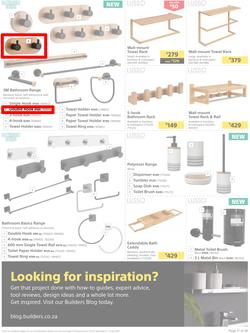 Builders : Elevate Your Bathroom To A New Standard (04 July - 31 July 2023), page 17