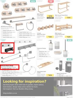 Builders : Elevate Your Bathroom To A New Standard (04 July - 31 July 2023), page 17