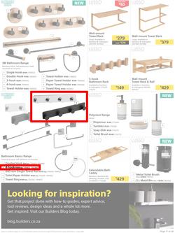 Builders : Elevate Your Bathroom To A New Standard (04 July - 31 July 2023), page 17