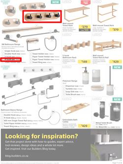 Builders : Elevate Your Bathroom To A New Standard (04 July - 31 July 2023), page 17