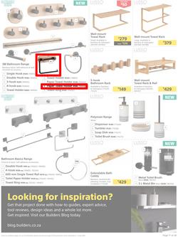 Builders : Elevate Your Bathroom To A New Standard (04 July - 31 July 2023), page 17