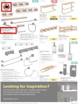 Builders : Elevate Your Bathroom To A New Standard (04 July - 31 July 2023), page 17