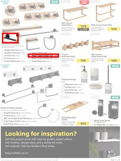 Builders : Elevate Your Bathroom To A New Standard (04 July - 31 July 2023), page 17