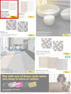 Builders : Elevate Your Bathroom To A New Standard (04 July - 31 July 2023), page 19