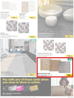 Builders : Elevate Your Bathroom To A New Standard (04 July - 31 July 2023), page 19