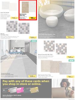 Builders : Elevate Your Bathroom To A New Standard (04 July - 31 July 2023), page 19