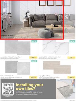 Builders : Elevate Your Bathroom To A New Standard (04 July - 31 July 2023), page 21