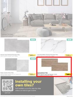Builders : Elevate Your Bathroom To A New Standard (04 July - 31 July 2023), page 21