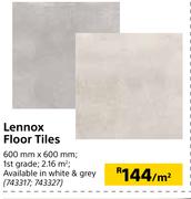 Lennox Floor Tiles-Per Sqm