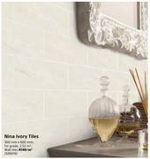Nina Lvory Tiles-Per Sqm