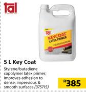 Tal Key Coat-5L