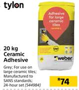 Tylon Ceramic Adhesive-20kg