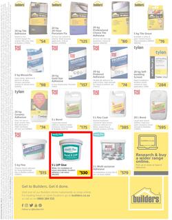 Builders : Elevate Your Bathroom To A New Standard (04 July - 31 July 2023), page 24