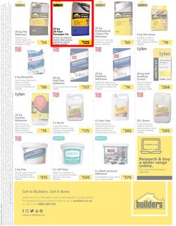 Builders : Elevate Your Bathroom To A New Standard (04 July - 31 July 2023), page 24