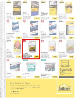 Builders : Elevate Your Bathroom To A New Standard (04 July - 31 July 2023), page 24