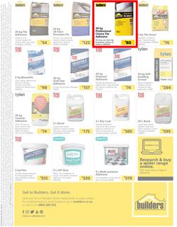 Builders : Elevate Your Bathroom To A New Standard (04 July - 31 July 2023), page 24