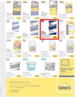 Builders : Elevate Your Bathroom To A New Standard (04 July - 31 July 2023), page 24