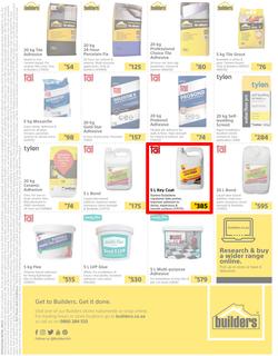 Builders : Elevate Your Bathroom To A New Standard (04 July - 31 July 2023), page 24