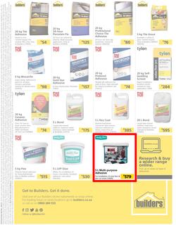 Builders : Elevate Your Bathroom To A New Standard (04 July - 31 July 2023), page 24