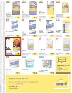 Builders : Elevate Your Bathroom To A New Standard (04 July - 31 July 2023), page 24