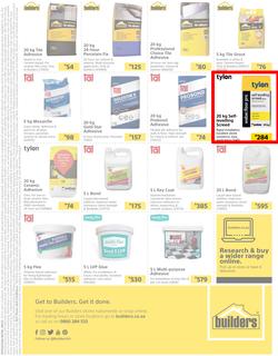 Builders : Elevate Your Bathroom To A New Standard (04 July - 31 July 2023), page 24