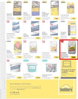 Builders : Elevate Your Bathroom To A New Standard (04 July - 31 July 2023), page 24