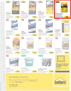 Builders : Elevate Your Bathroom To A New Standard (04 July - 31 July 2023), page 24