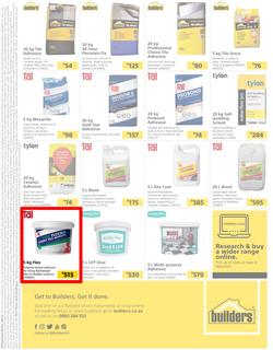 Builders : Elevate Your Bathroom To A New Standard (04 July - 31 July 2023), page 24