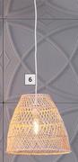 Rattan Pendant 755985