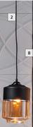 Glass Pendant 756205