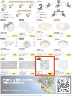 Builders : Here's To Lighting The Mood (6 July - 30 August 2021), page 3