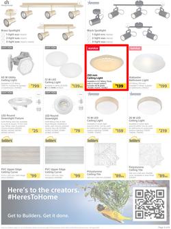 Builders : Here's To Lighting The Mood (6 July - 30 August 2021), page 3