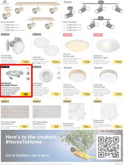 Builders : Here's To Lighting The Mood (6 July - 30 August 2021), page 3