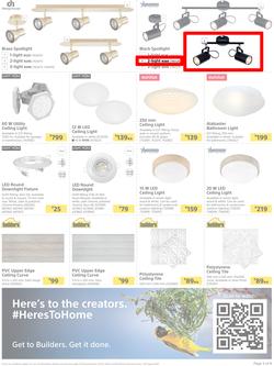 Builders : Here's To Lighting The Mood (6 July - 30 August 2021), page 3