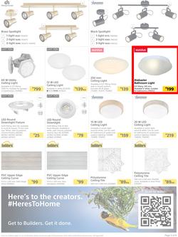 Builders : Here's To Lighting The Mood (6 July - 30 August 2021), page 3